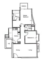 Sunville (D12), Apartment #570575421